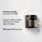 PUROVITALIS NMN Powder 99% Pure NAD+ Boost - 30g - image 4