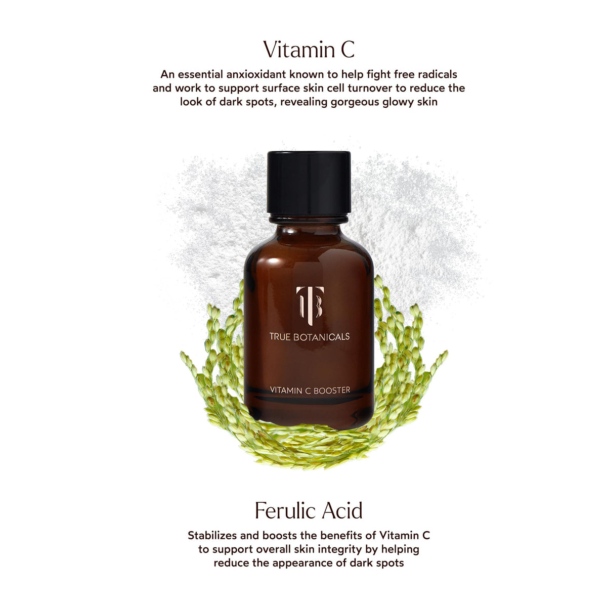 True Botanicals Vitamin C Booster Powder - 14g - image 2