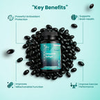 Ved Ubiquinol 300mg CoQ10 - 90 Softgels - image 7