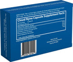 West Coast Herbs Cloud NYNE Natural Male Stimulant - 10 Capsules - image 2