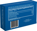 West Coast Herbs Cloud NYNE Natural Male Stimulant - 10 Capsules - image 2