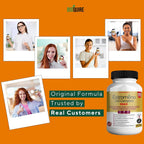 BIOQUIRE Estromeno 360 Complete Max Menopause Support - 60 Capsules - image 8