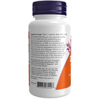 NOW DIM 200 with Calcium D-Glucarate - 90 Vegetarian Capsules - image 3