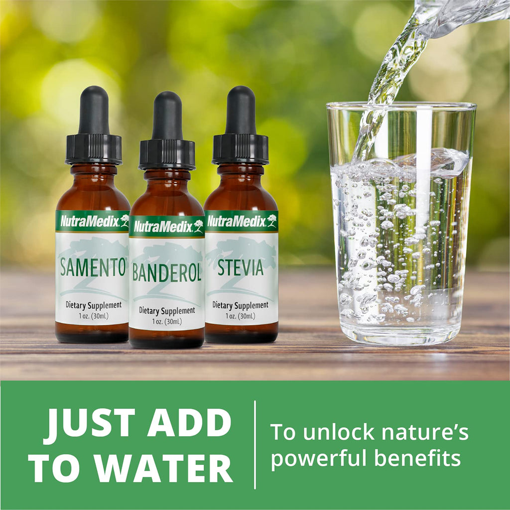 NutraMedix RelaxMedix Drops Rest & Relaxation Support - 1 oz - image 6