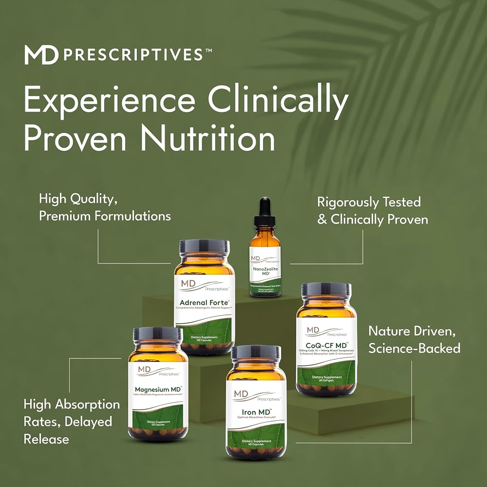 MD Prescriptives - Essential Multi (Delayed Release) - Multivitamin