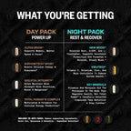 ONNIT Alpha Brain & Total Human Bundle for Focus & Wellness - image 8