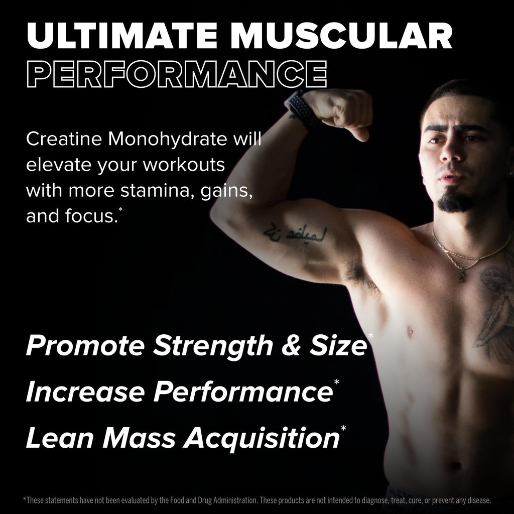 FINAFLEX Pure CREATINE