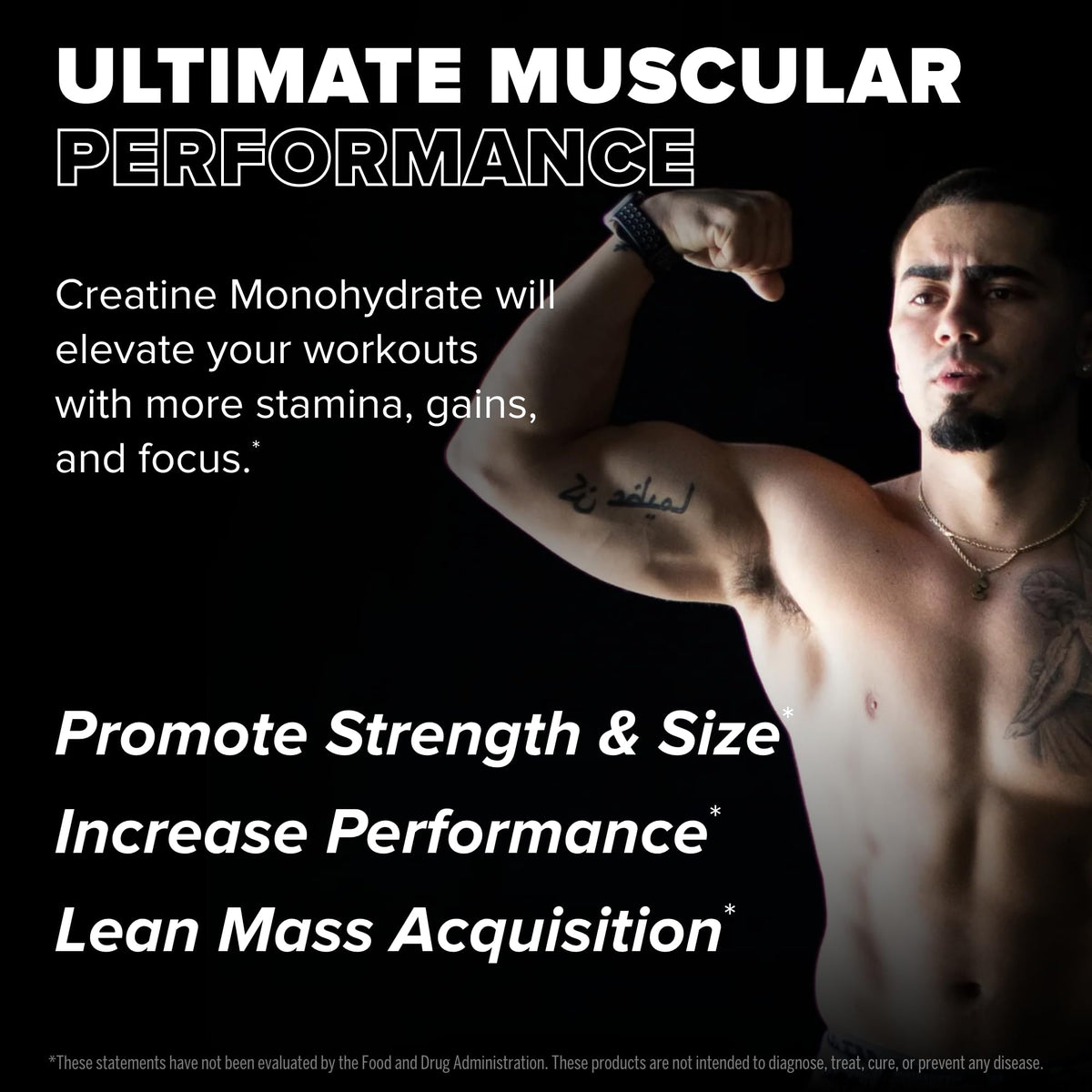 FINAFLEX Pure CREATINE