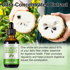 BHMSHY Soursop Bitters Liquid Extract - 2 Fl Oz - image 6