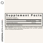 Codeage Liposomal Beta-Alanine CarnoSyn Pre & Post Workout - 180 Capsules - image 2