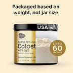 Schiffer Health Colostrum Powder Immune Support - 60 Servings - image 8