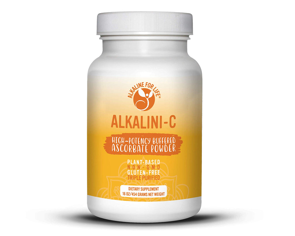 Alkaline for Life Alkalini-C Buffered Vitamin C Powder