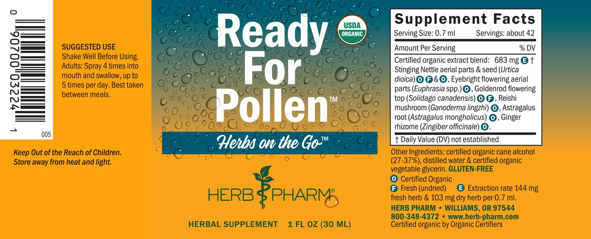 Herb Pharm Herbs on The Go Portable Spray - 1 Fl Oz - image 6