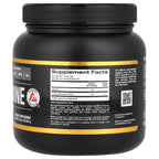 California Gold Nutrition L-Glutamine Powder 5g - 16 oz - image 2