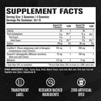 Jacked Factory Lean PM Weight Loss Gummies - 60 Gummies - image 6