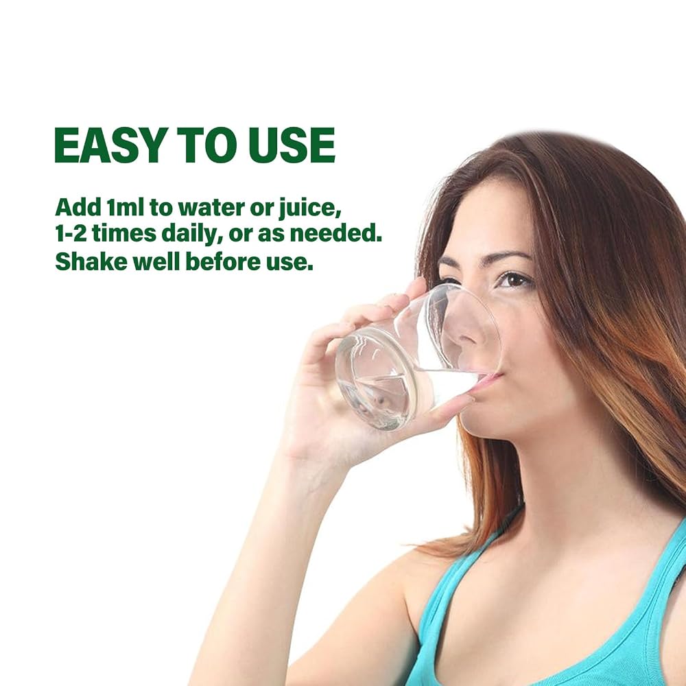 Fuenvegtal Cilantro Drops for Body Detox & Cleanse - image 6
