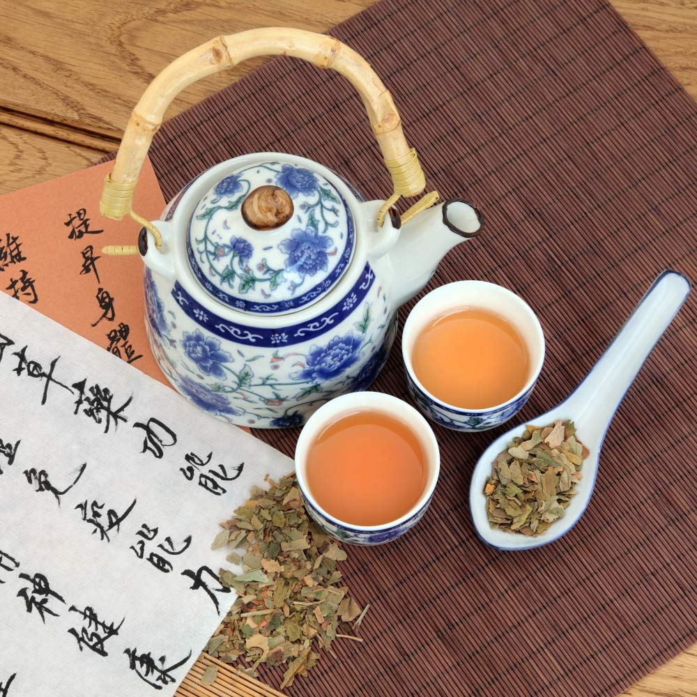 Health Embassy Ginkgo Biloba Leaf Herbal Tea - 100g - image 5