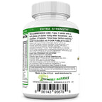 DEFENITELY NATURALS SEMENFLOW Extra Fertility Support - 30 Tablets - image 3