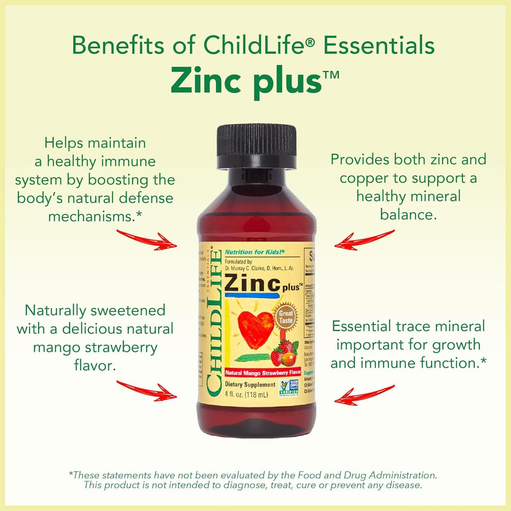 ChildLife Essentials Immune Support 3-Pack Liquid Vitamin C - image 6