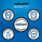 Nutricost Mass Gainer Powder Cookies N Cream - 6.9 LBS - image 3