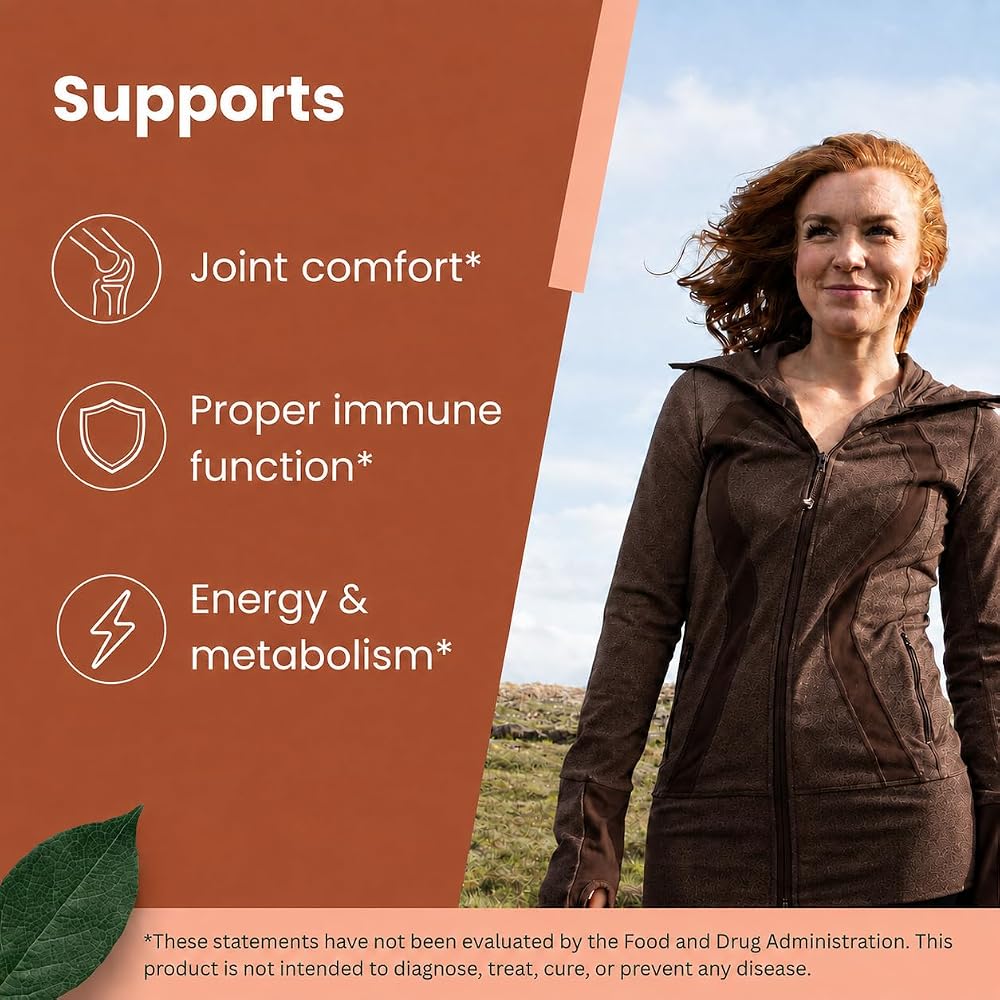 New Universe Food Organic Black Turmeric 350mg - 60 Capsules - image 3