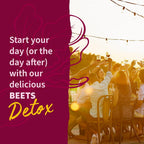 Garden of Life BEETS Detox Powder, Cranberry Pomegranate, 30 Servings - image 2