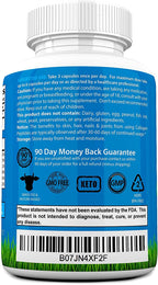 Root Vitality Collagen Powder