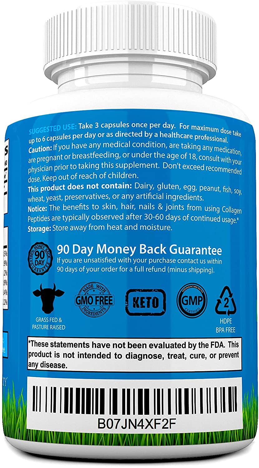 Root Vitality Collagen Powder