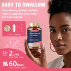 Totaria 40-in-1 Menopause Supplements for Women