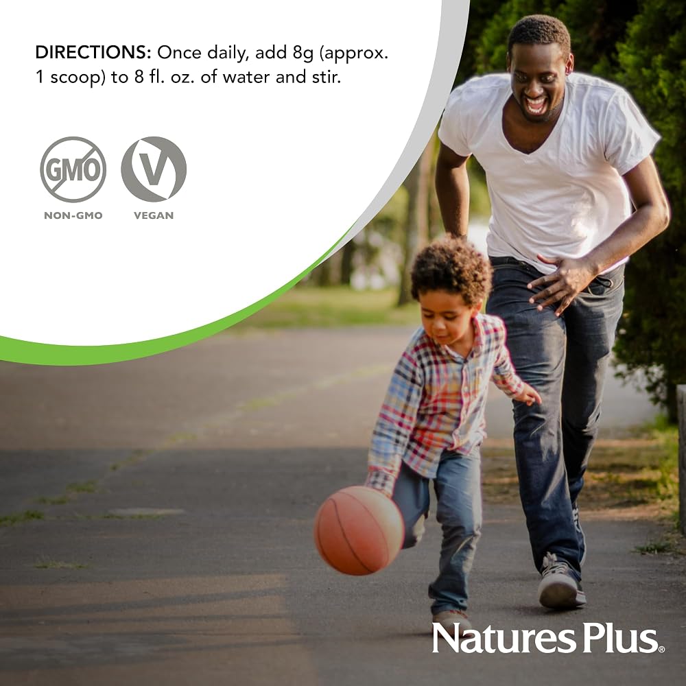NaturesPlus Organic Beet Powder - 30 Servings - image 5