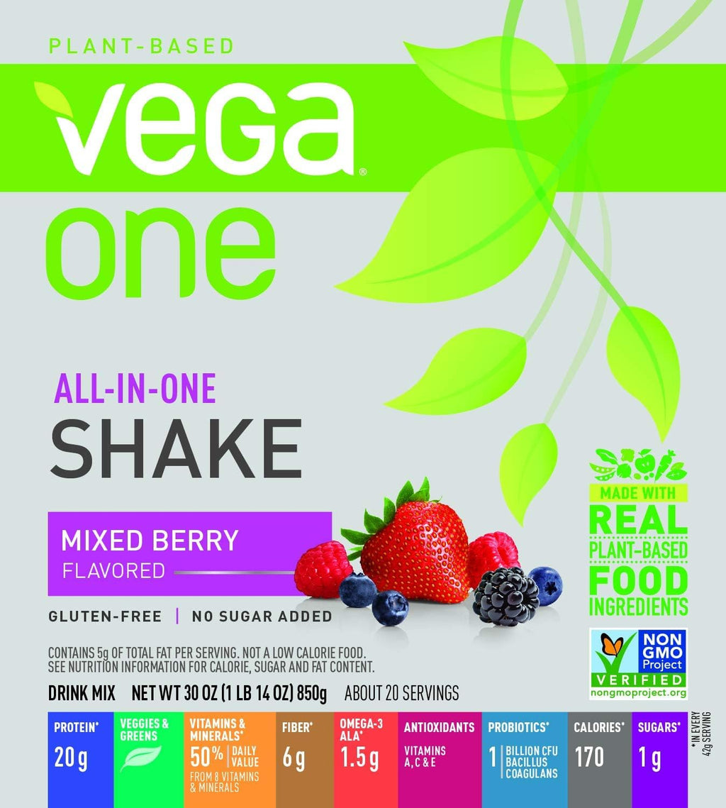 Vega One All-in-One Nutrition Shake
