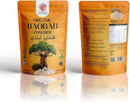Savannah Soul Organic Baobab Fruit Powder - 200g - image 6