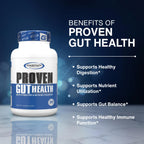 Gaspari Nutrition Proven Gut Health Probiotics - 30 Capsules - image 7