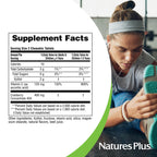 NaturesPlus Ultra Chewable Cranberry for Urinary Tract - 180 Tablets - image 5