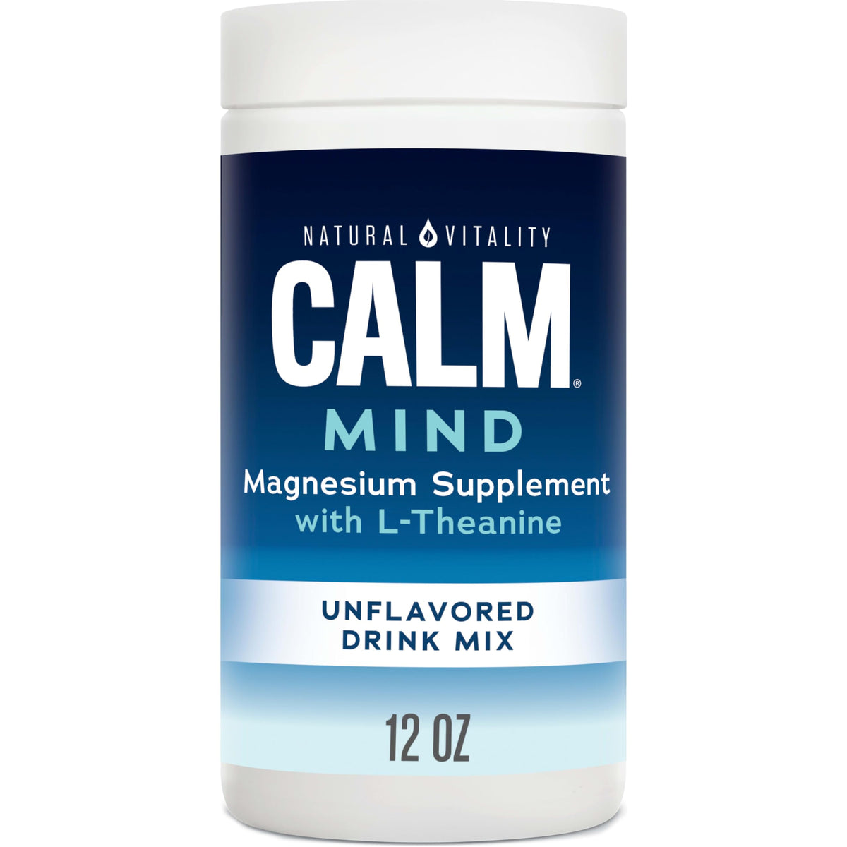 Natural Vitality Calm Mind