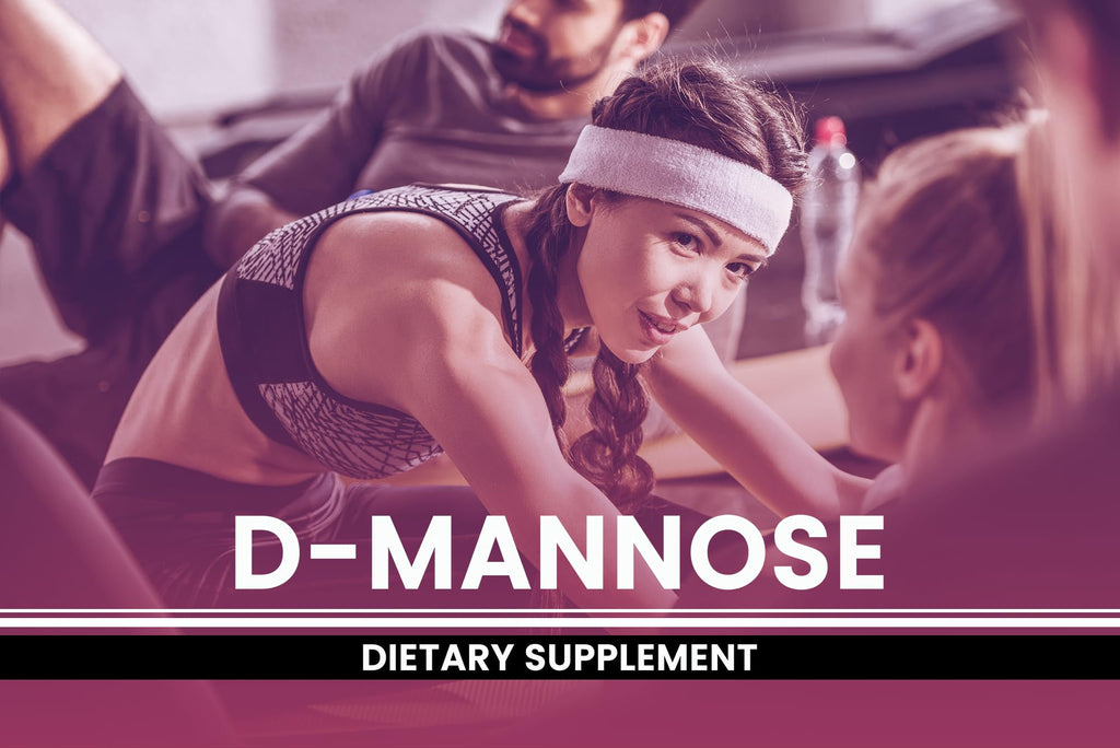 PURE ORIGINAL INGREDIENTS D-Mannose - 730 Capsules - image 5