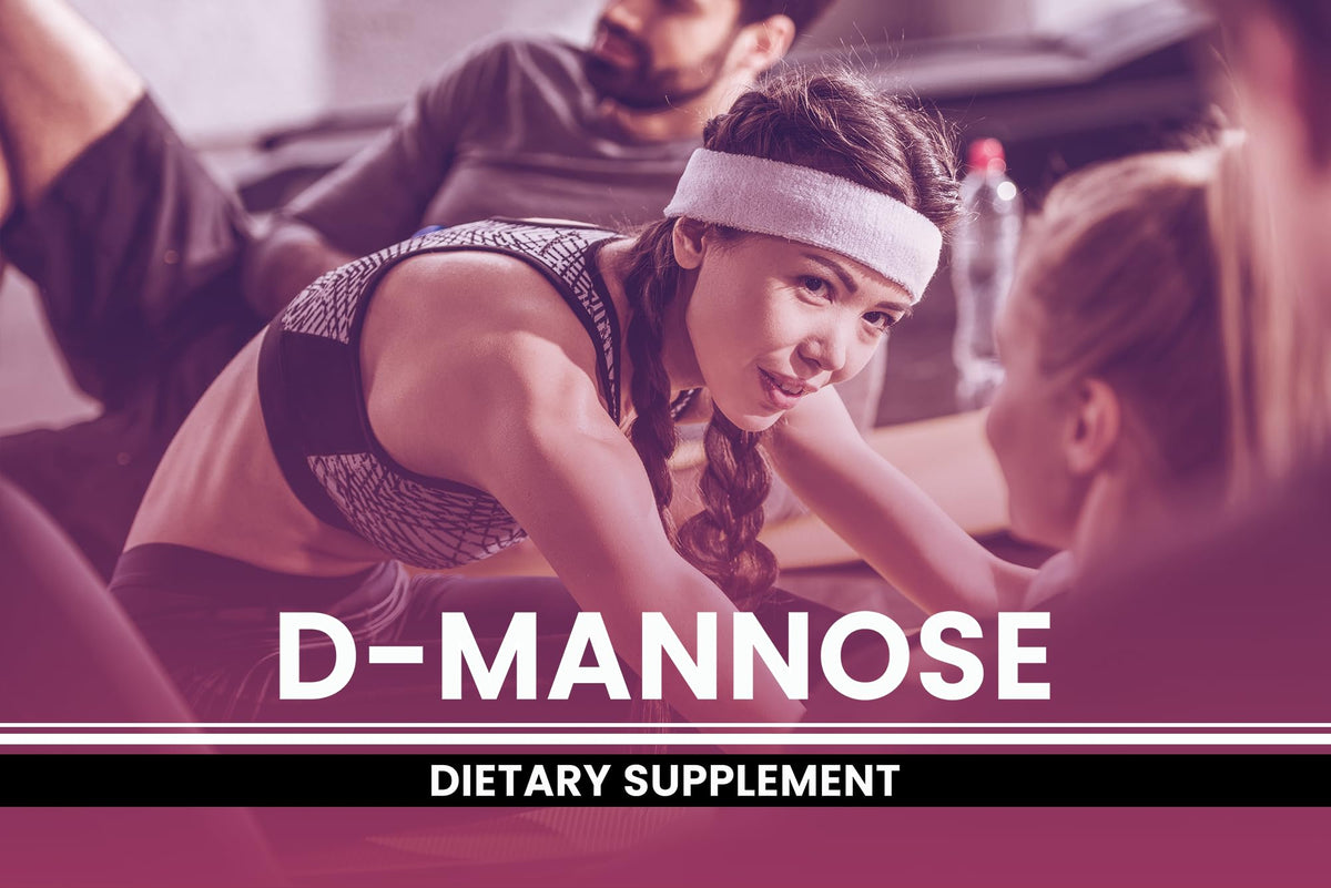 PURE ORIGINAL INGREDIENTS D-Mannose - 730 Capsules - image 5