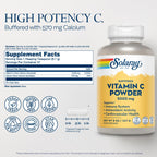 Parent - Solaray Vitamin C Crystalline