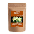 Blessfull Healing Organic Moringa Flower Powder 100% Pure Natural 200