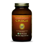 HEALTHFORCE SUPERFOODS Integrity Extracts Chaga Powder - 150 Grams