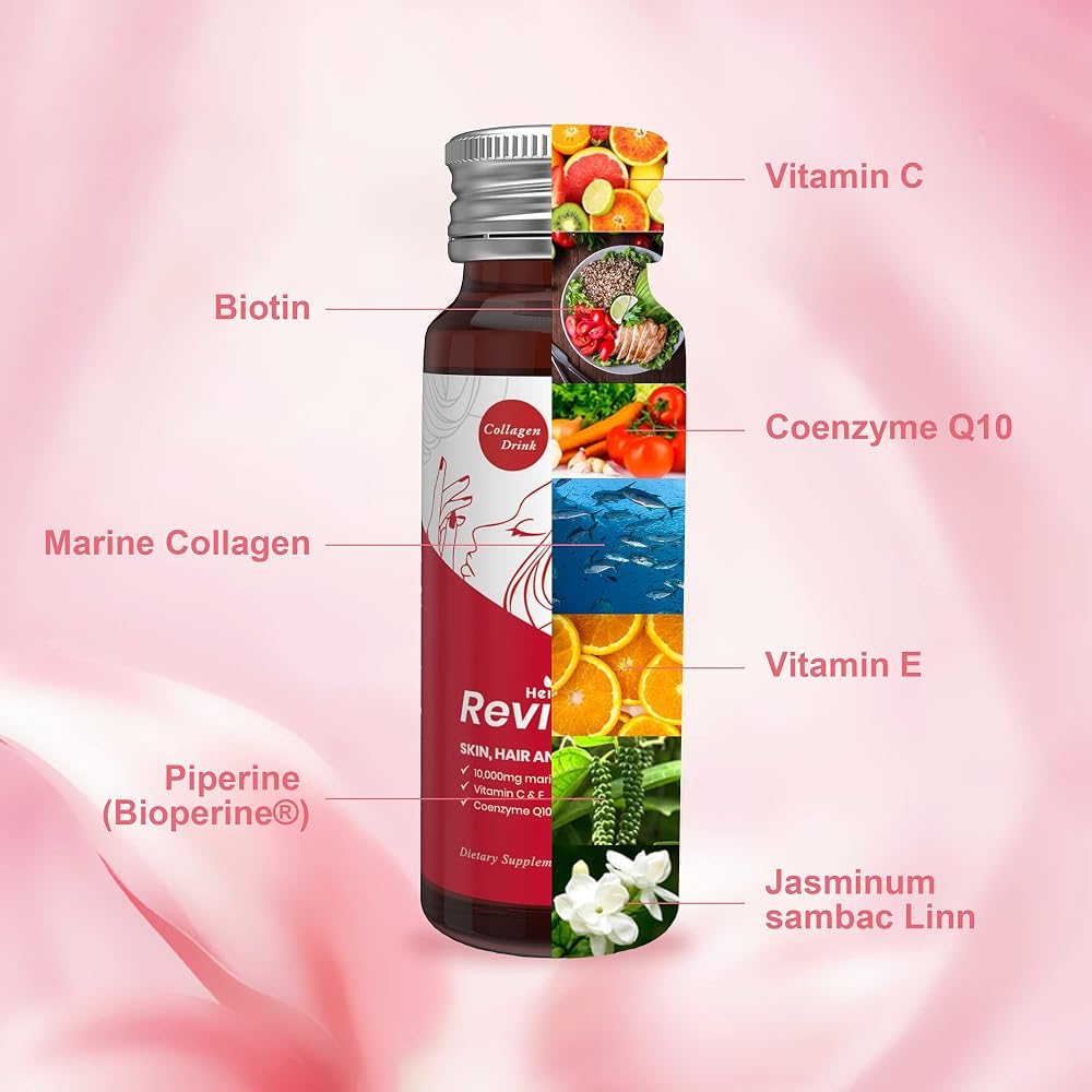 Heivy Liquid Collagen for Women - image 5
