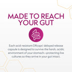 ProBioCare Probiotic for Women - 50 Billion CFUs - Supports Digestive