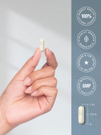 Horbäach Magnesium Complex 420 mg - 250 Capsules - image 7