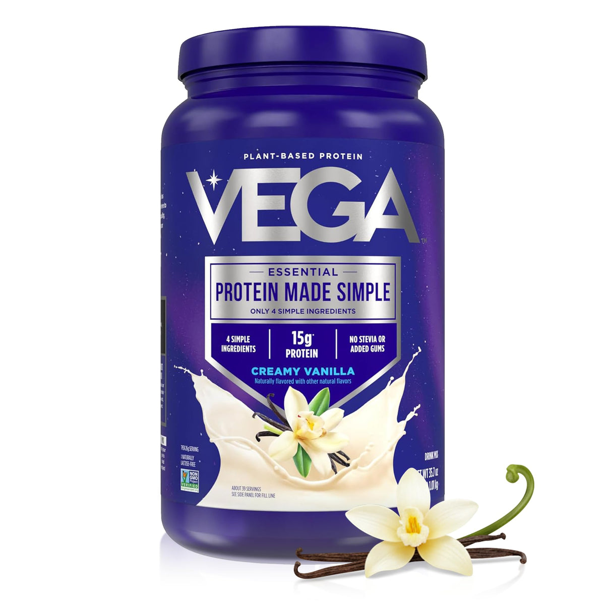 Vega Protein Made Simple