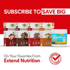 Extend Bar Sugar Free Protein Bars 12g Protein - 12 Count - image 8