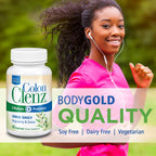Body Gold Colon Clenz & Detox Overnight Formula