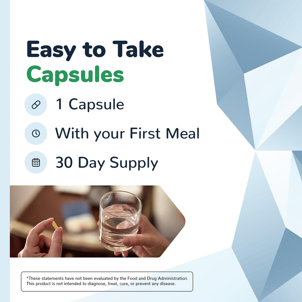 Barton Nutrition Nervala Alpha Lipoic Acid 600mg - 30 Capsules - image 5