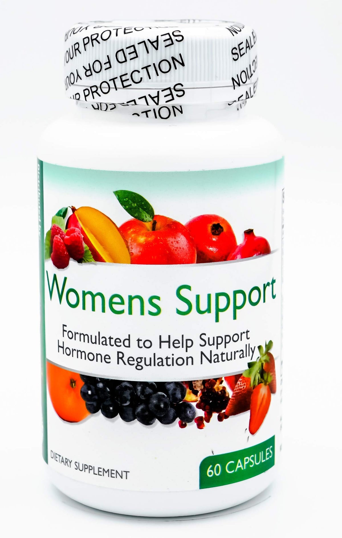 Tarsal Naturals Multivitamin Hormone Support for Women - 60 Capsules