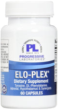 Progressive Laboratories ELO Plex Supplement - 60 Capsules