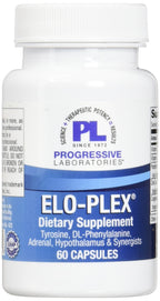 Progressive Laboratories ELO Plex Supplement - 60 Capsules